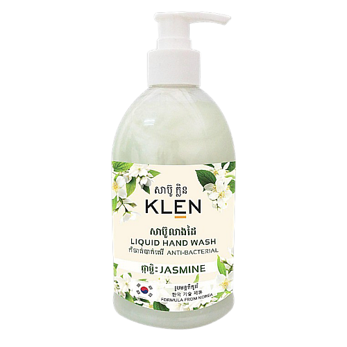 Anti-Bacterial (Jasmine)